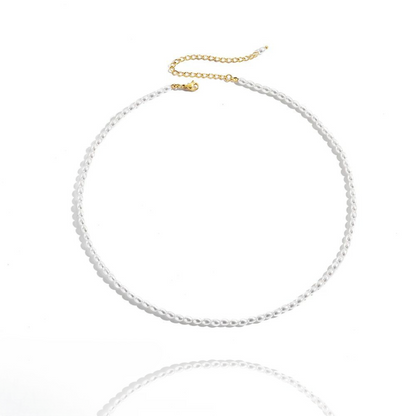 Hazel Freshwater Pearl Necklace