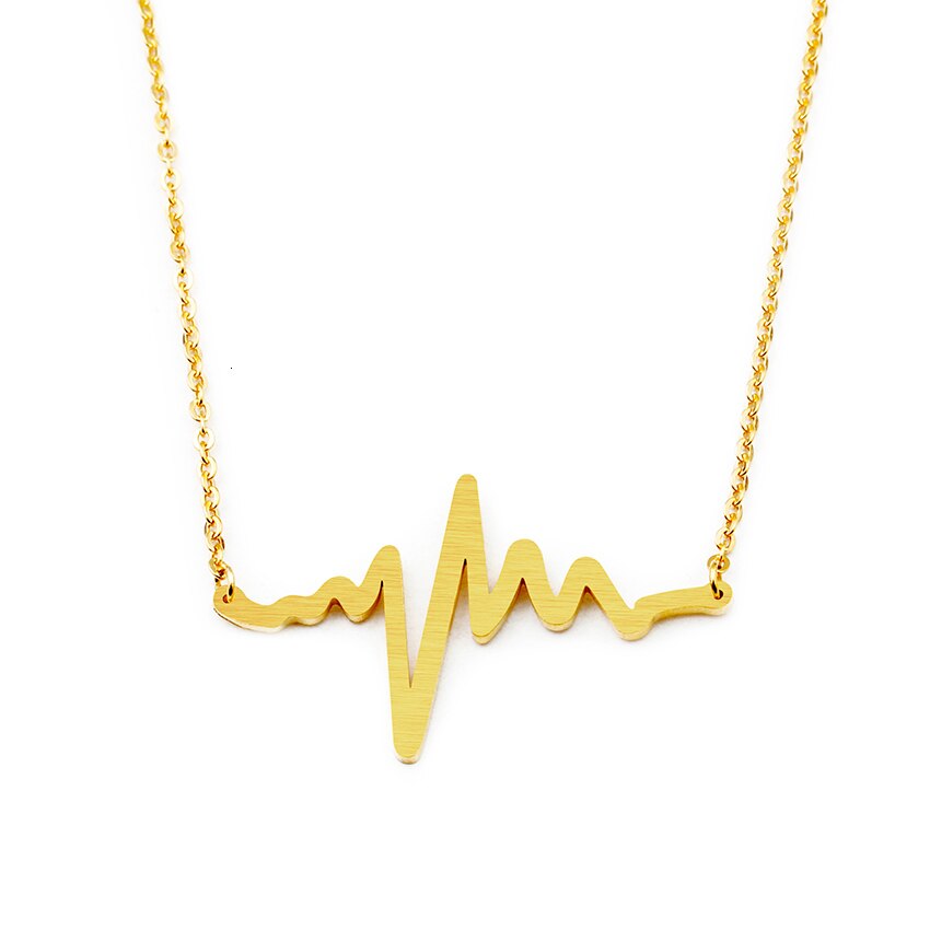 Lifeline Pulse Necklace