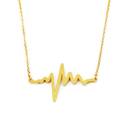 Lifeline Pulse Necklace