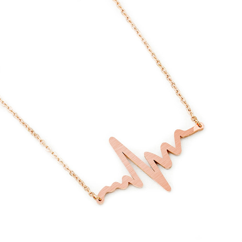 Lifeline Pulse Necklace