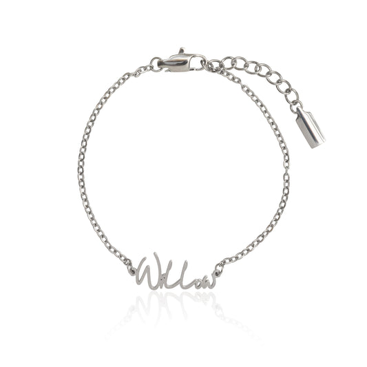 Willow Personalized Name Bracelet