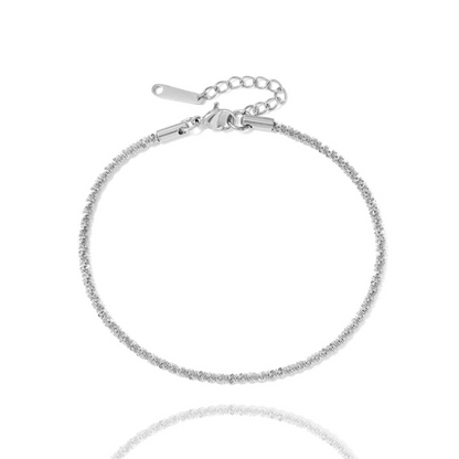 Nova Sparkling Anklet