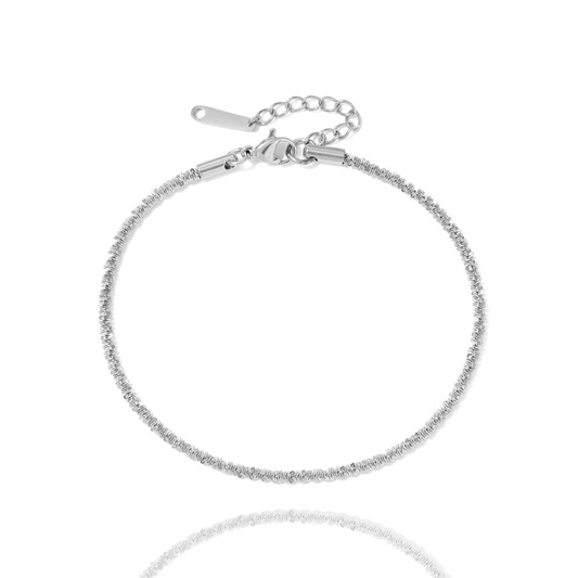 Nova Sparkling Anklet