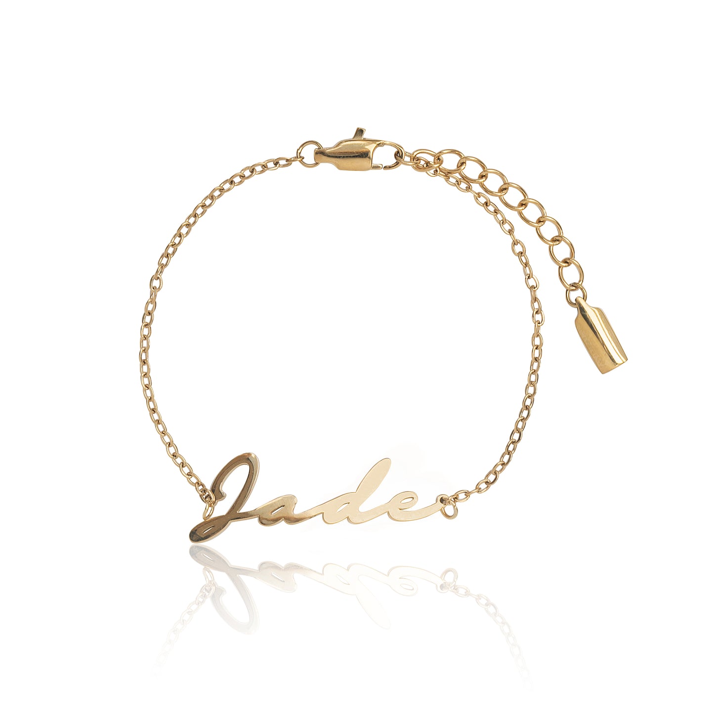 Willow Personalized Name Bracelet