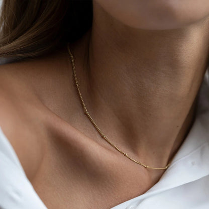 Alyssa Choker Necklace