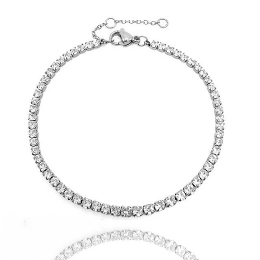 Aubrey Classic Tennis Bracelet