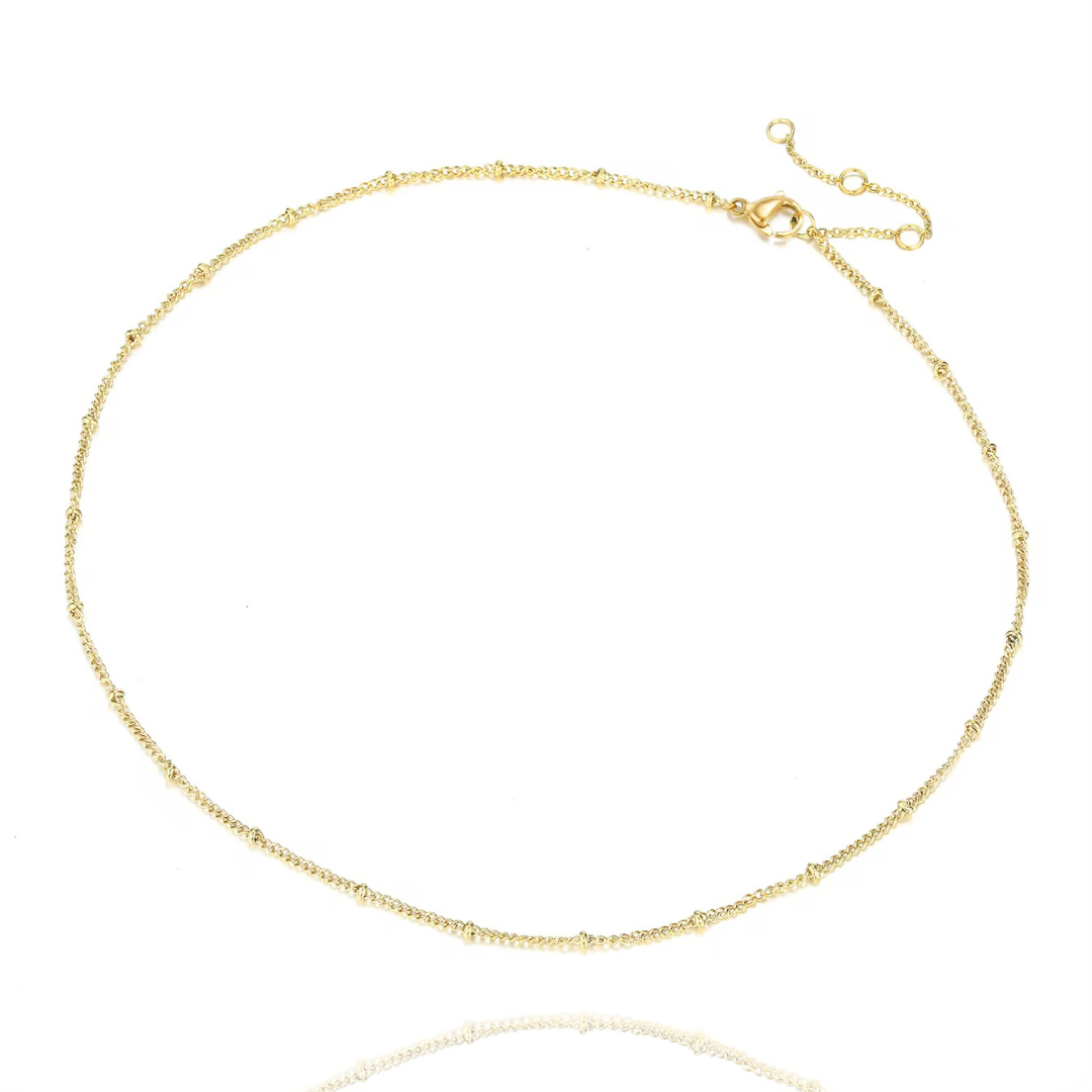 Alyssa Choker Necklace